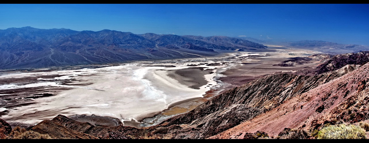 Dante's View - Death Valley