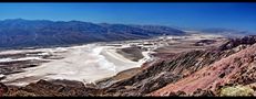 Dante's View - Death Valley von S v e n 