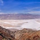 Dantes View, Death Valley, Kalifornien, USA