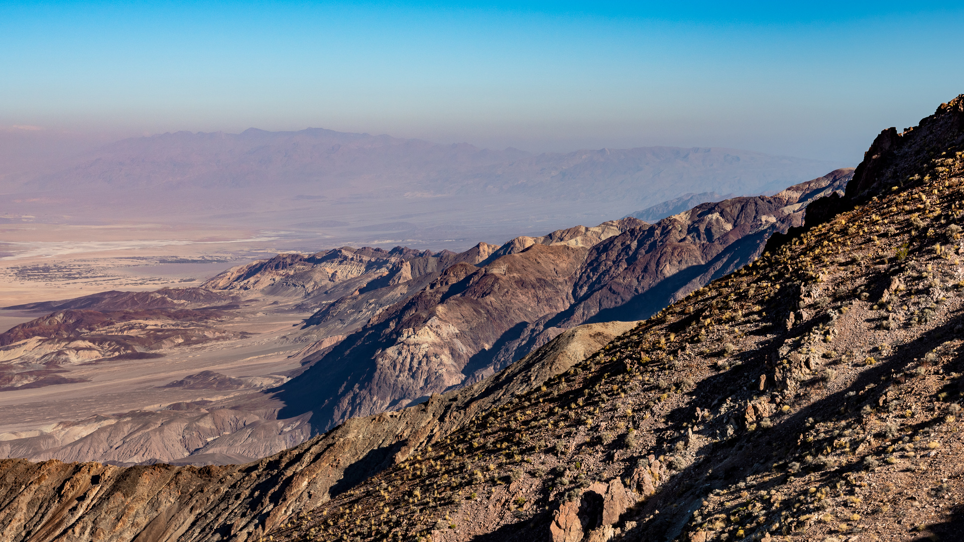 Dante's View (Death Valley Nationalpark) (2019)