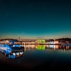 Danube at Night