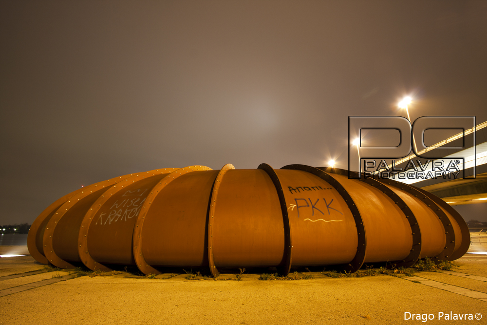 Danube at night 6