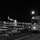 Danube by night