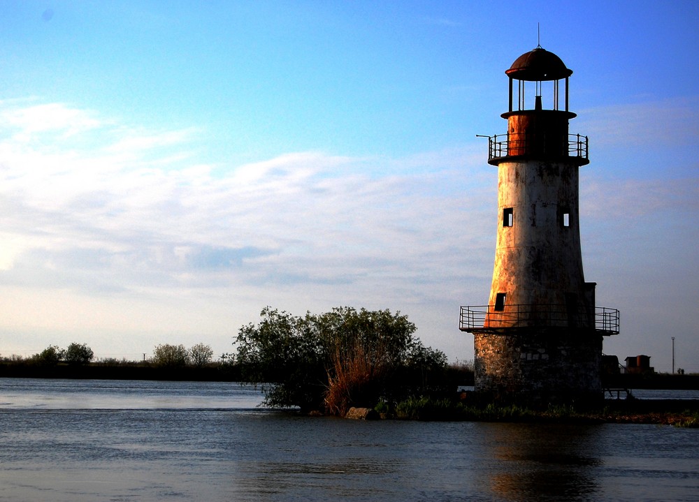 Danube Lighthouse