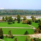 Danube River View @ the Belgrad Fortress, SERBIA