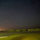 Danube under stars