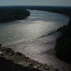 Danubio in controluce