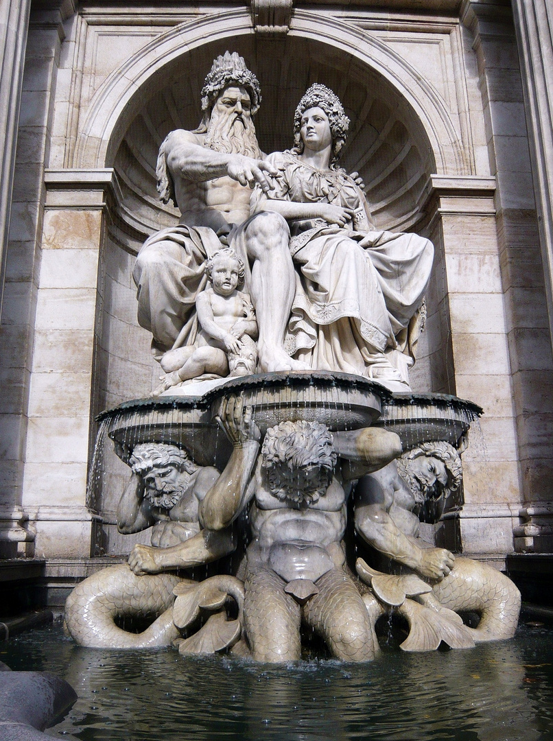 Danubius-Brunnen