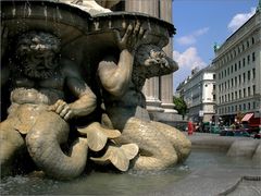 Danubiusbrunnen