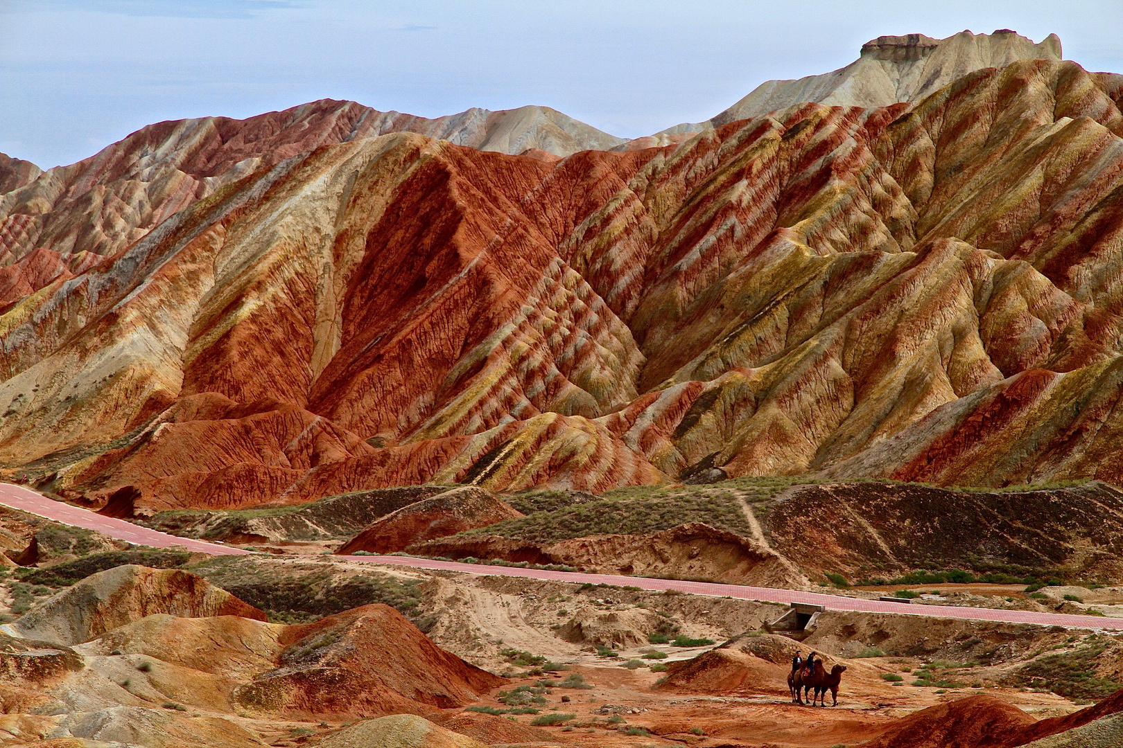 Danxia-Geopark