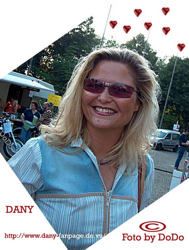 DANY Sängerin