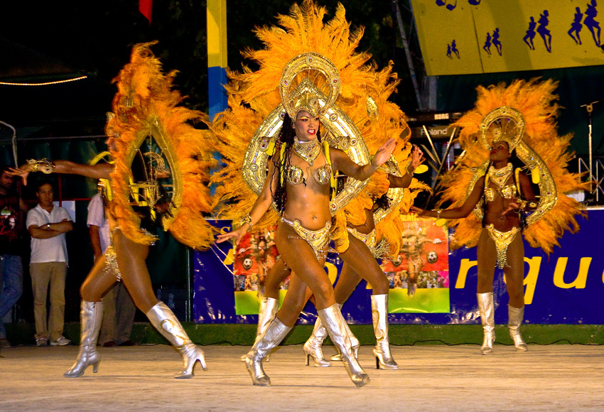 Danza brasiliana