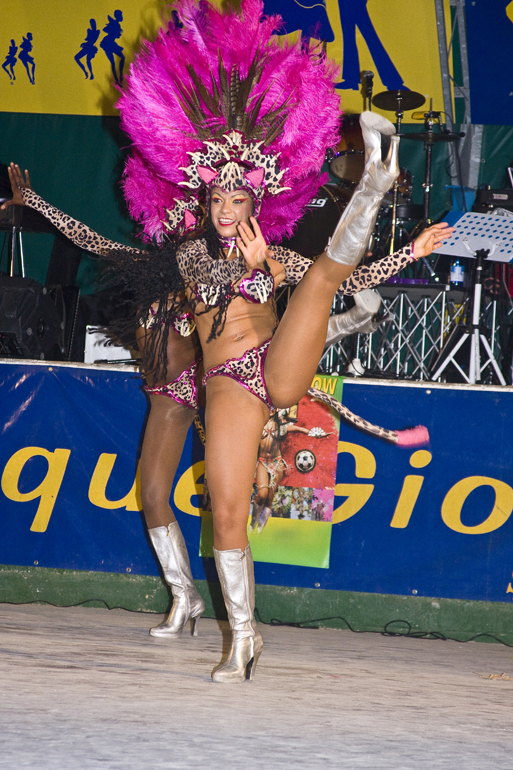 danza brasiliana