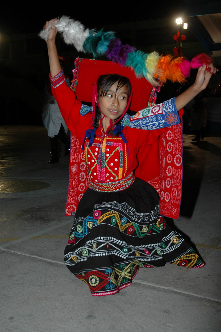 Danza de Cusco