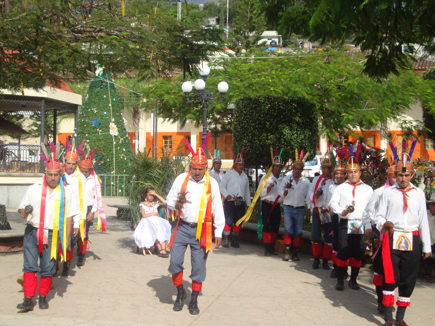Danza de Moctezuma de Copainalá