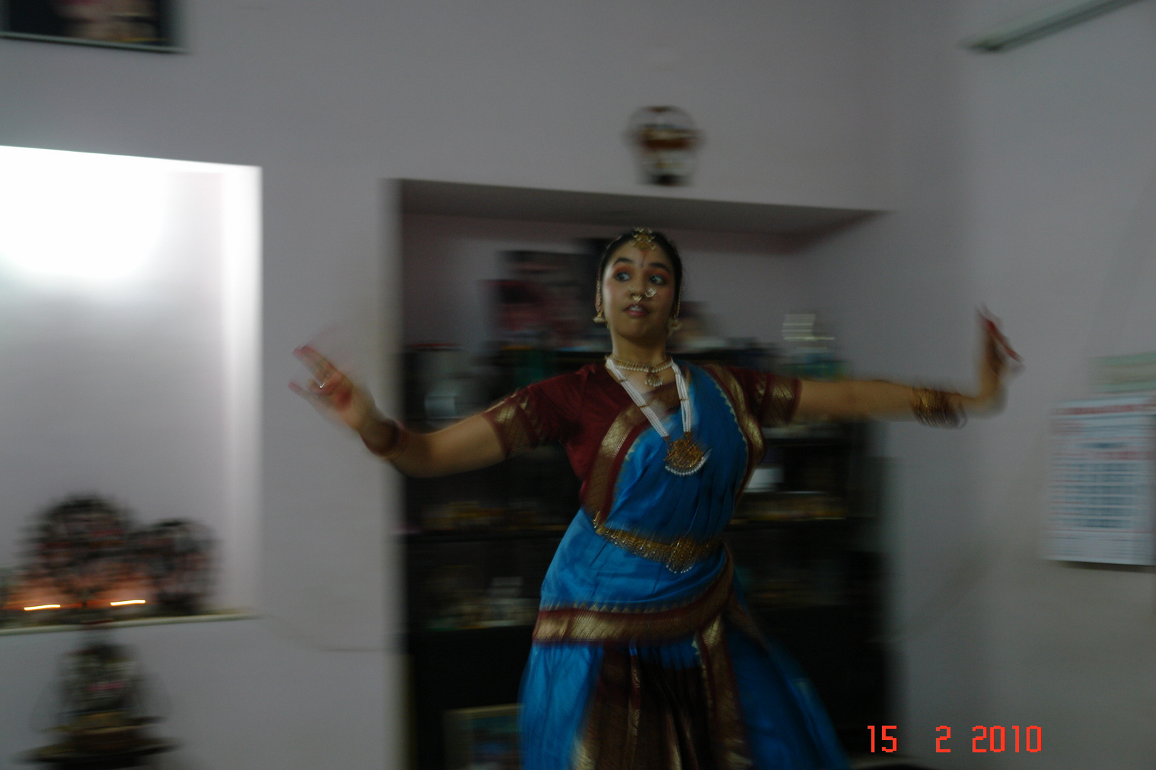 danza tamil