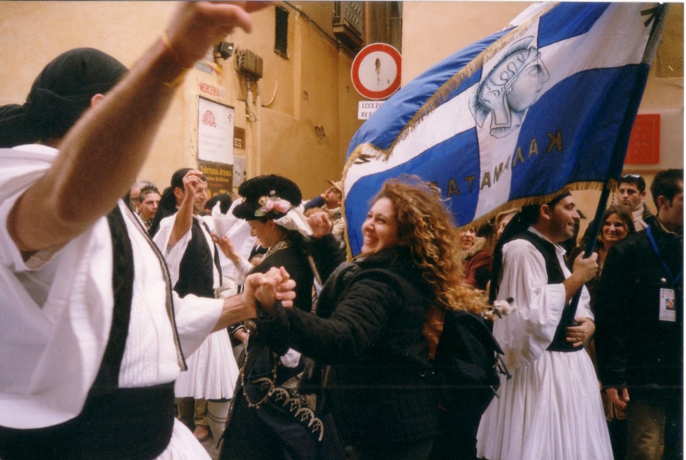 danza tra culture