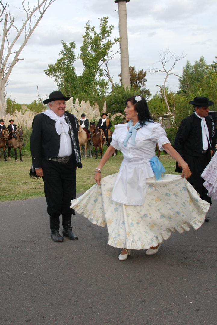 danza tradicional argentina