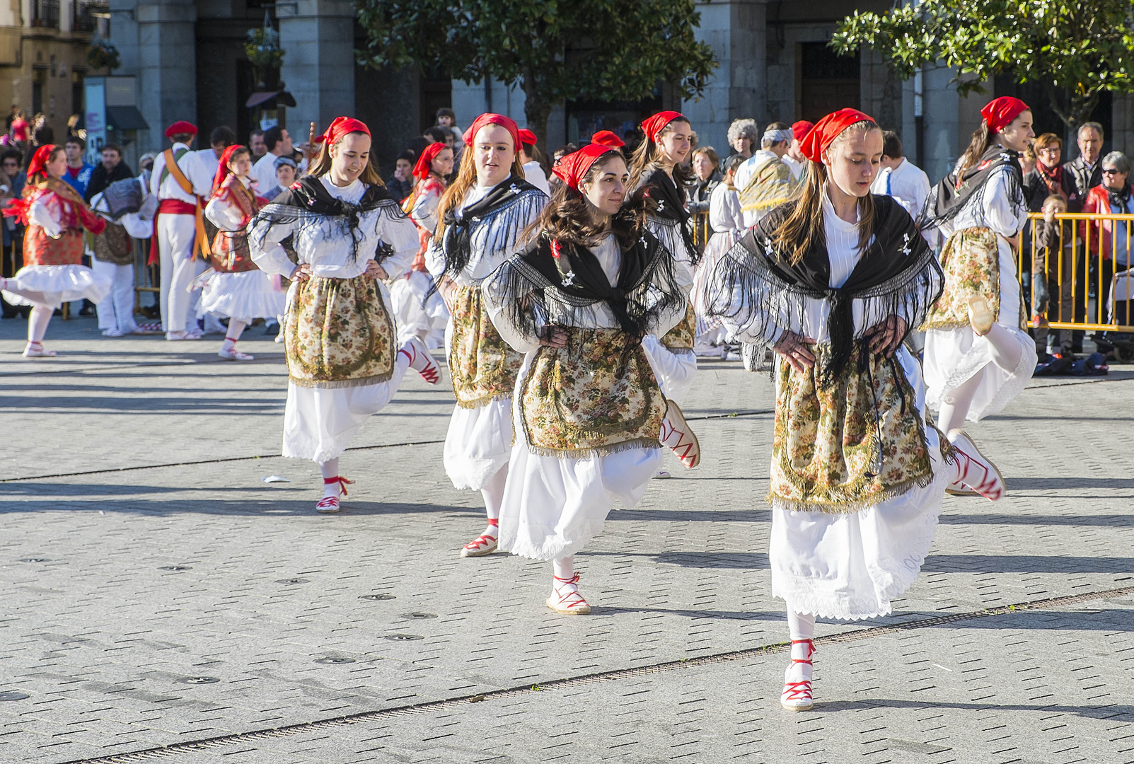 danzando