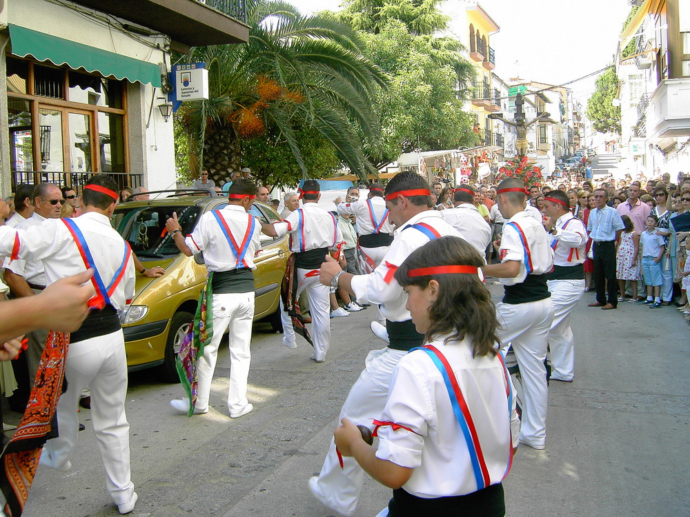 DANZANTES