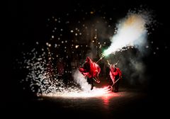 Danzantes