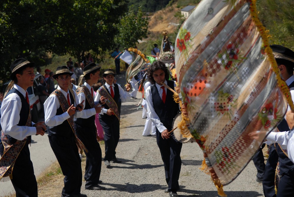 Danzantes de Fornela