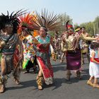 danzantes en peregrinación 3