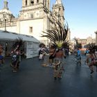 danzantes prehispánicos