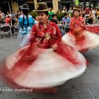 danzas bolivianas