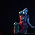 Danzatrice di Bharanatyam