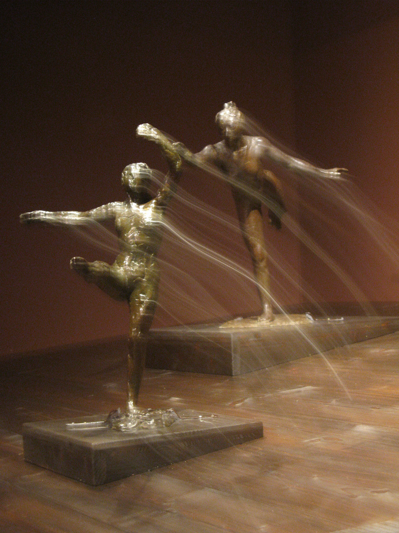danzatrici di Degas
