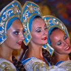 danzatrici russe