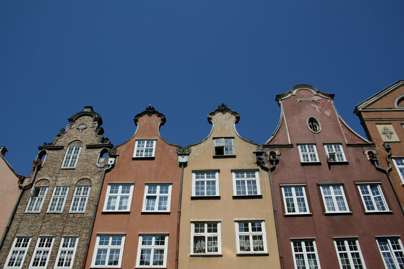 Danzig - am Langen Markt