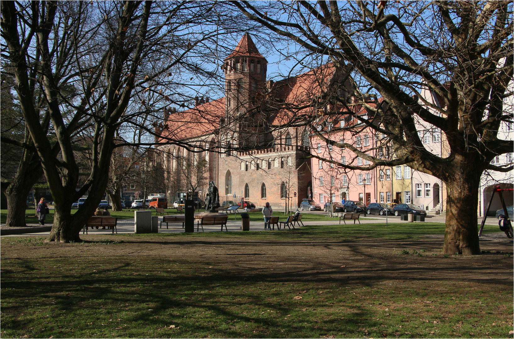 Danzig - Nicolai-Kirche 2024