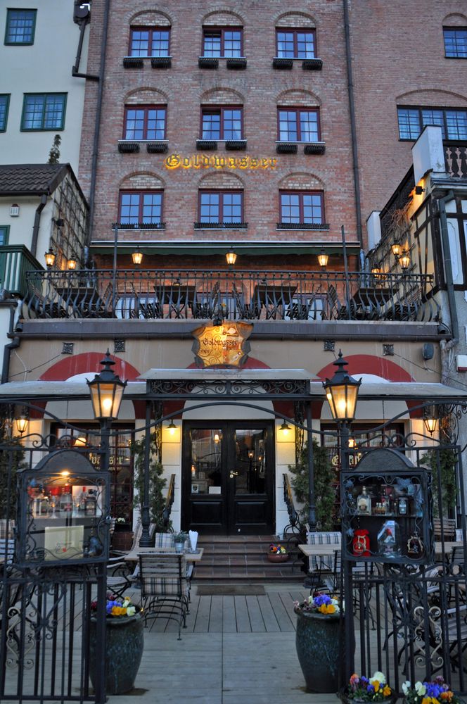 Danziger Goldwasser Foto &amp; Bild | architektur, stadtlandschaft ...