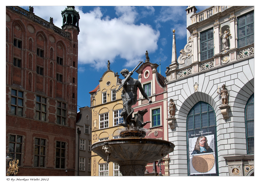 Danziger Stadtansichten