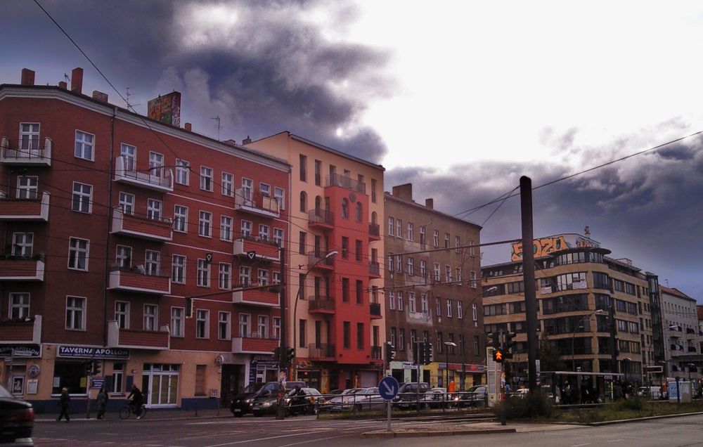 Danzigerstr. Berlin