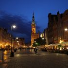 Danzig/Gdansk - Der Lange Markt 