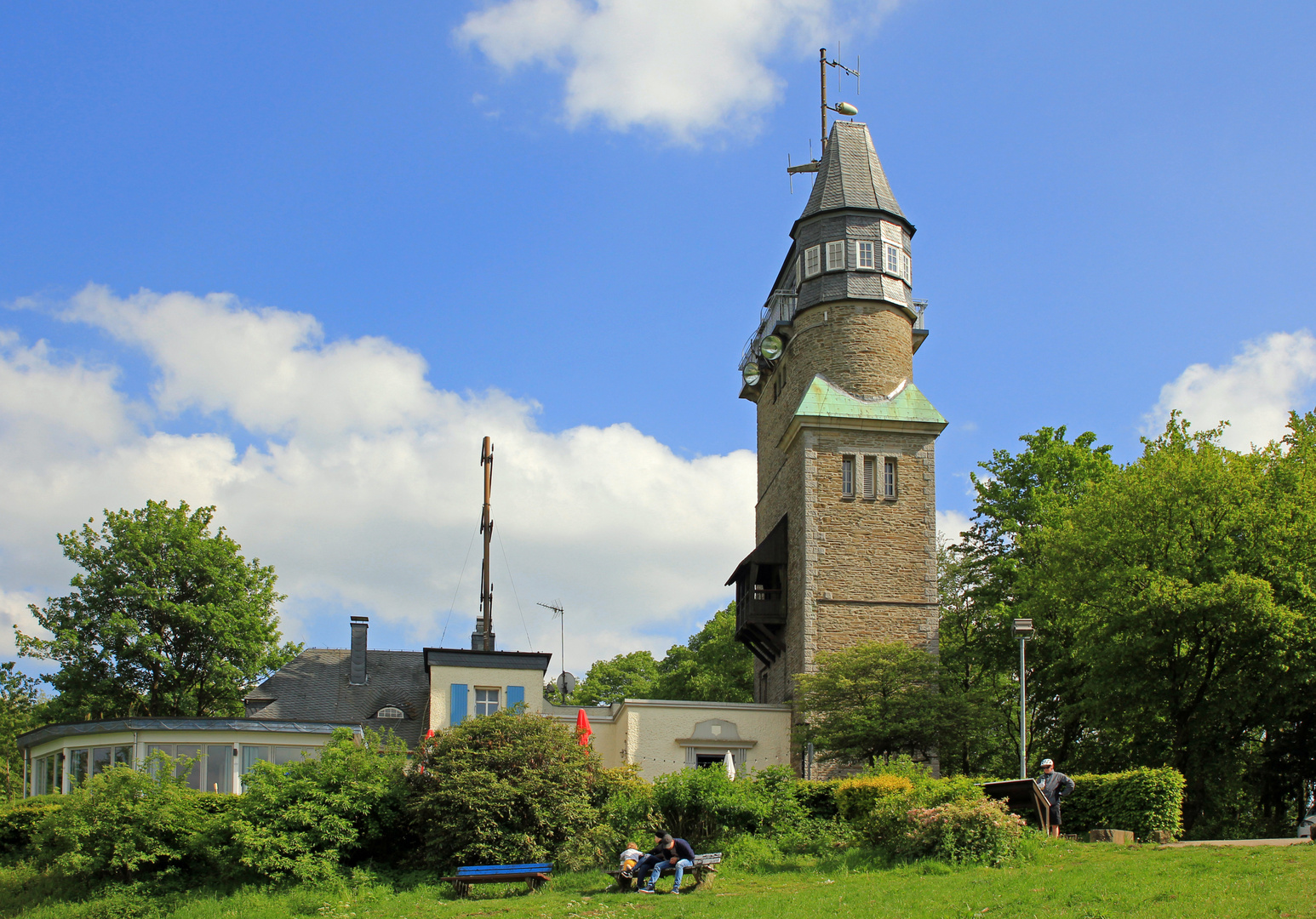 Danzturm, Danzweg 60, 58644 Iserlohn (Foto 2)