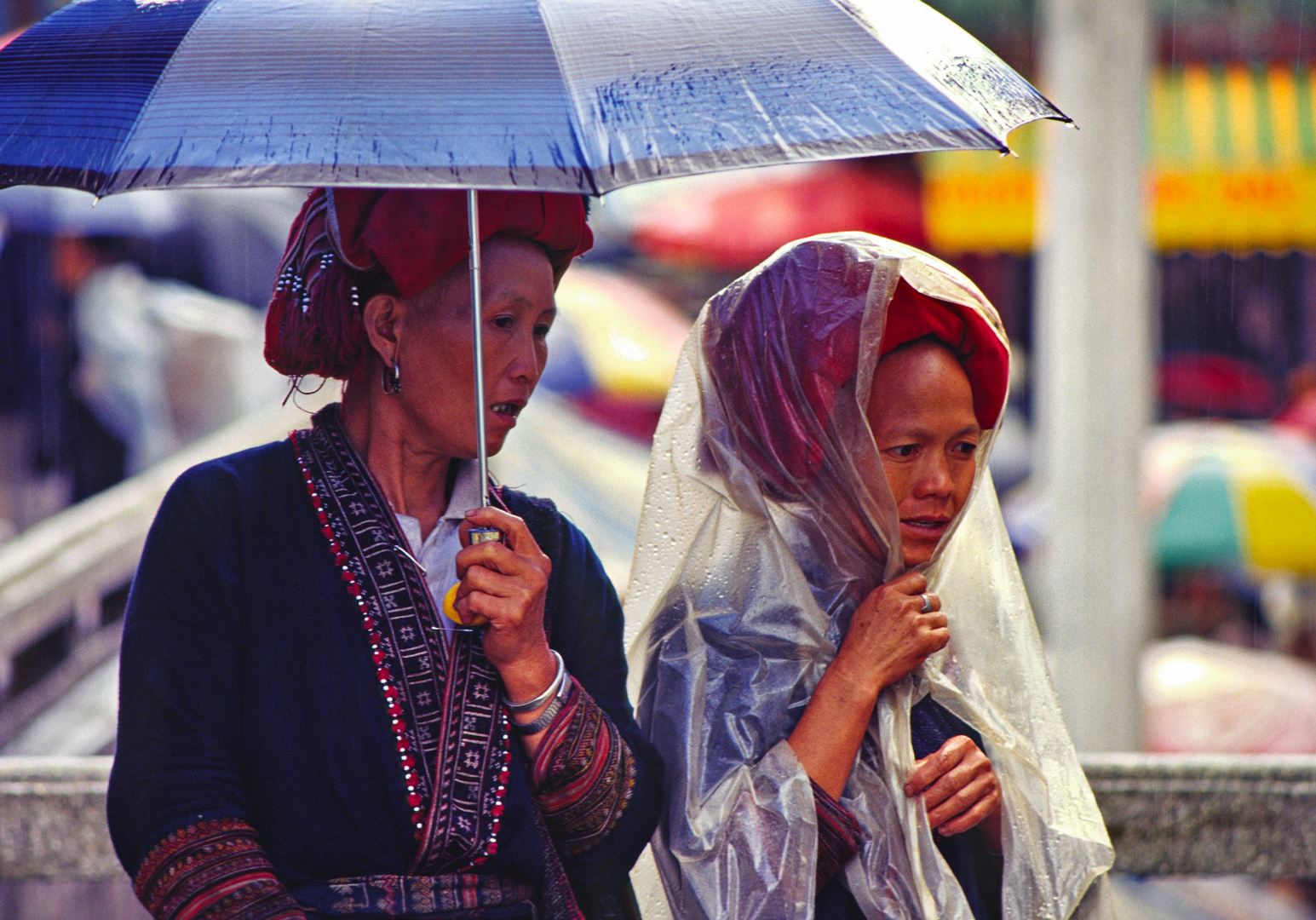 Dao Frauen in Sa Pa