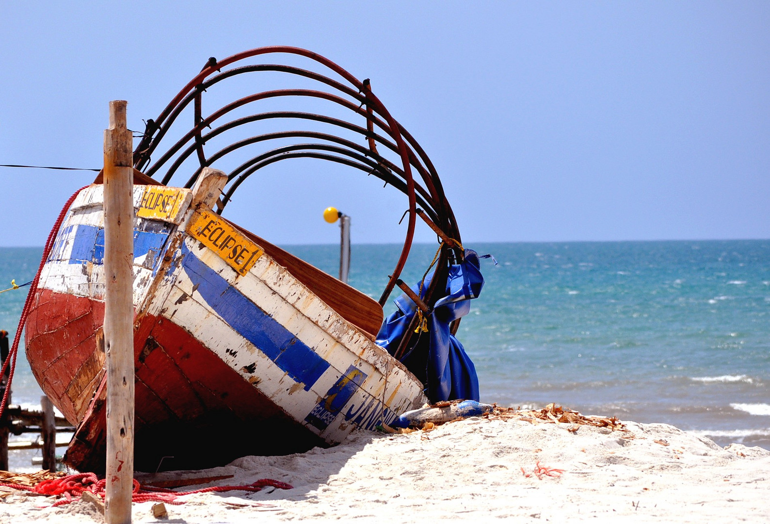 Dar es Salaam-Strand