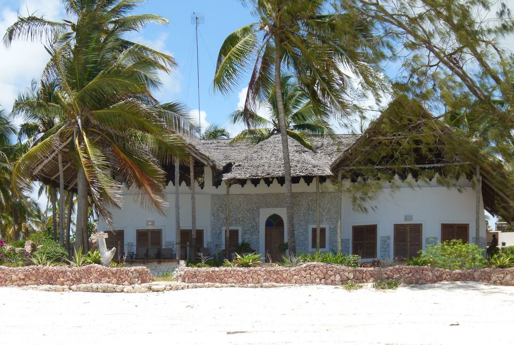 ...Dar House Zanzibar...