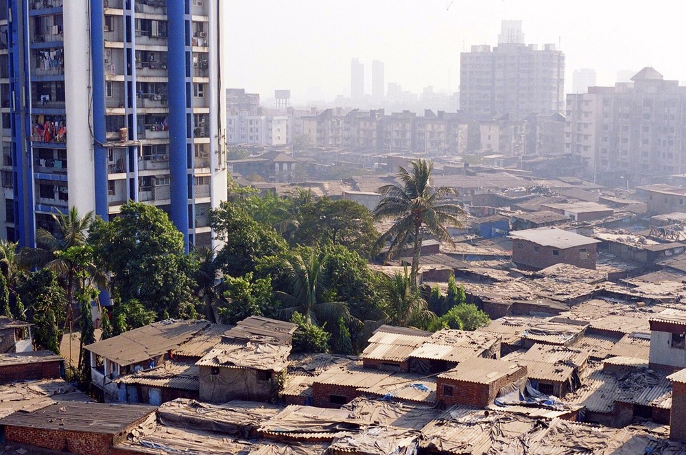 Darabi, Mumbai, Indien