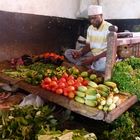 ...Darajani Market Stone Town...