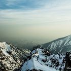 Darband, Teheran. Iran