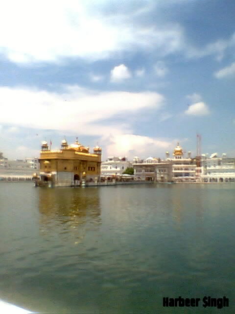 Darbar sahib[Golden temple]