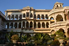 Darbargadh Palace