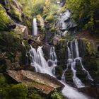 Dardagna Waterfalls