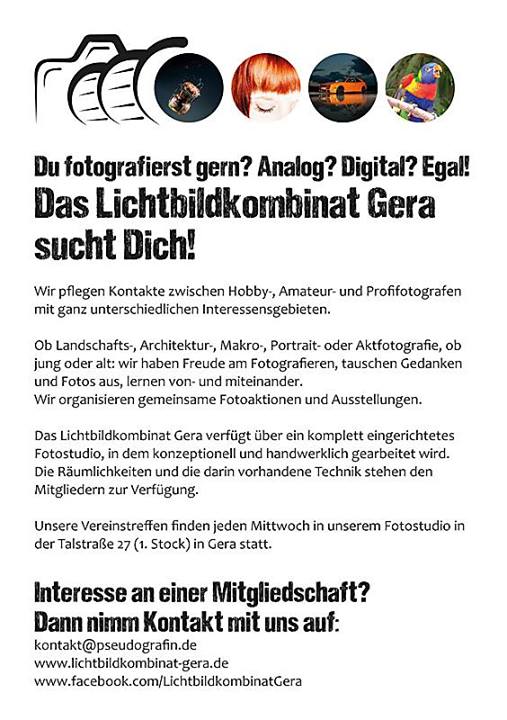 Darf gerne geteilt werden Wir freuen uns über neue Kontakte!