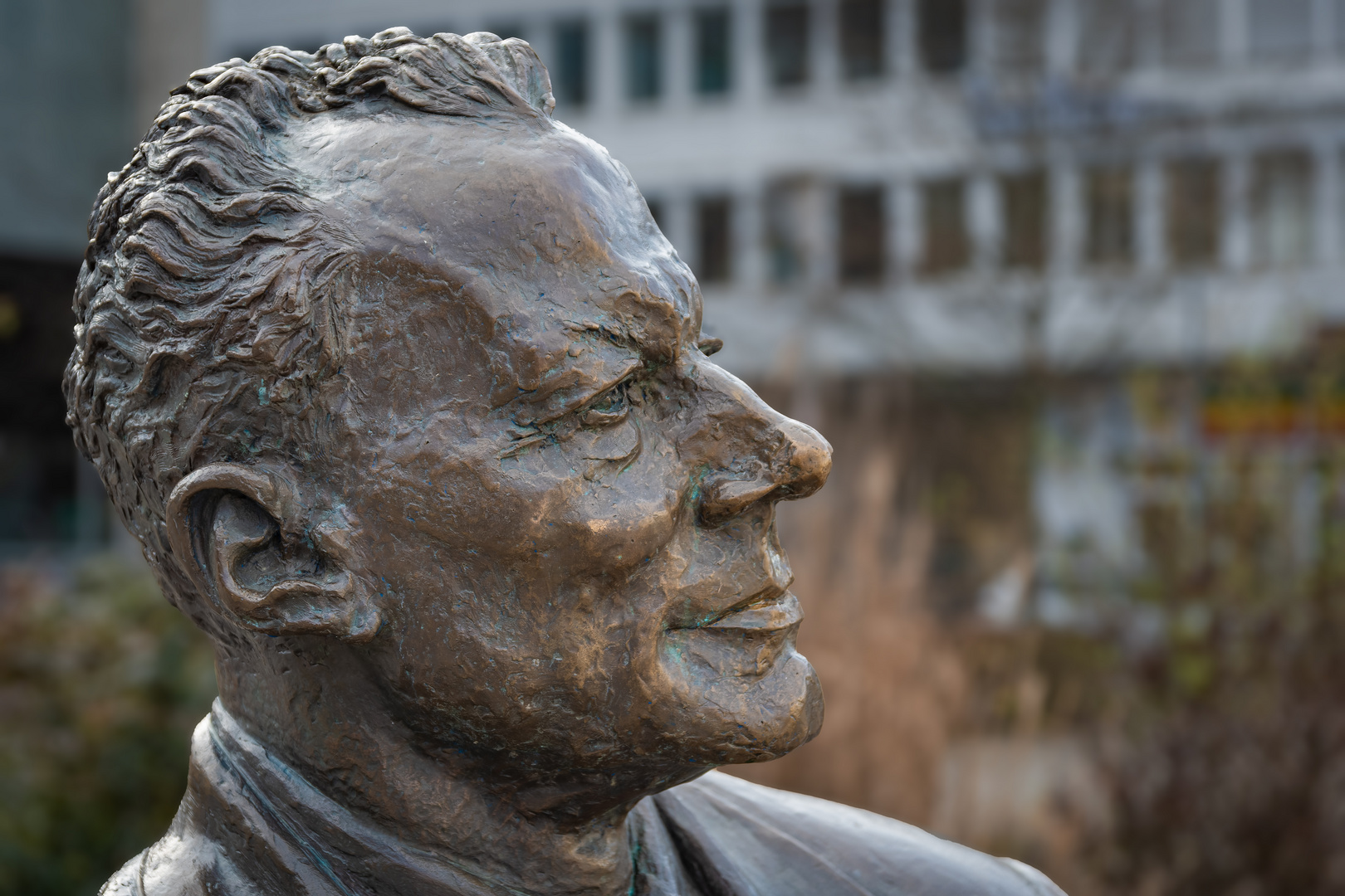 Darf ich vorstellen: Willy Brandt